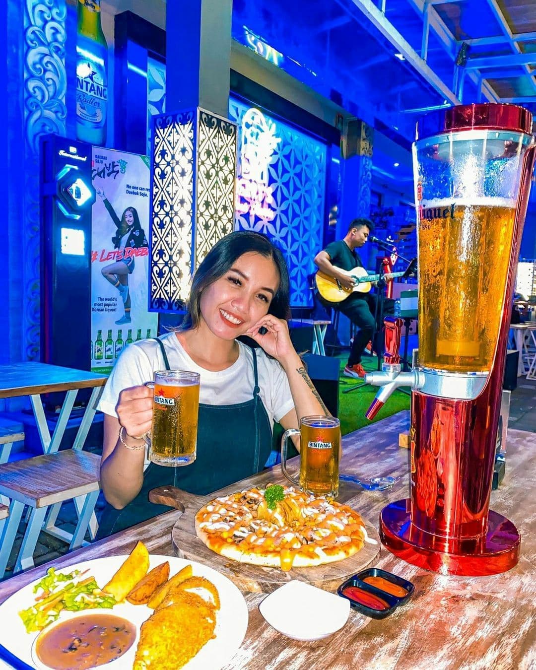 Best Beer Gardens and Taprooms in Bali: Savoring the Craft Brews of 
